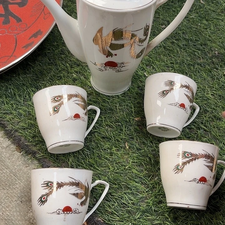 摆件，烧制问题都是正常的85号