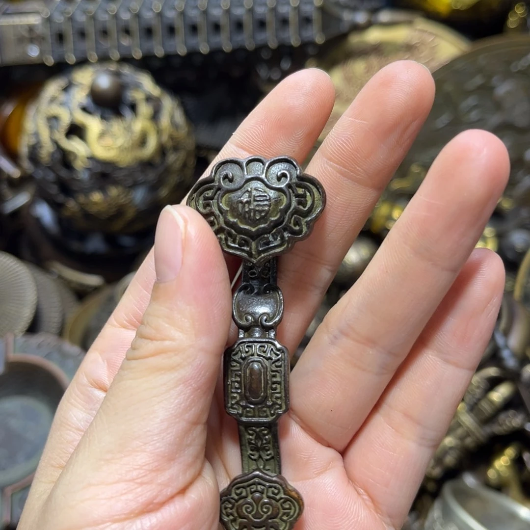 精品铜器摆件专属链接