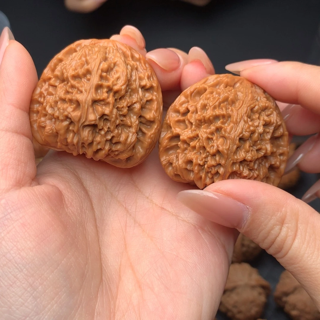 吊坠文玩核桃44南疆