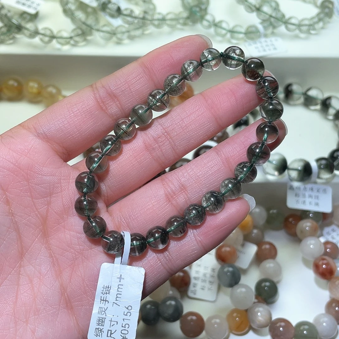 水晶手链未镶嵌水晶