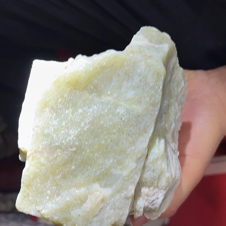 和田玉（糖玉）未镶嵌车挂