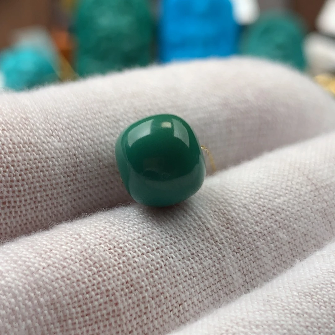 绿松石未镶嵌发饰