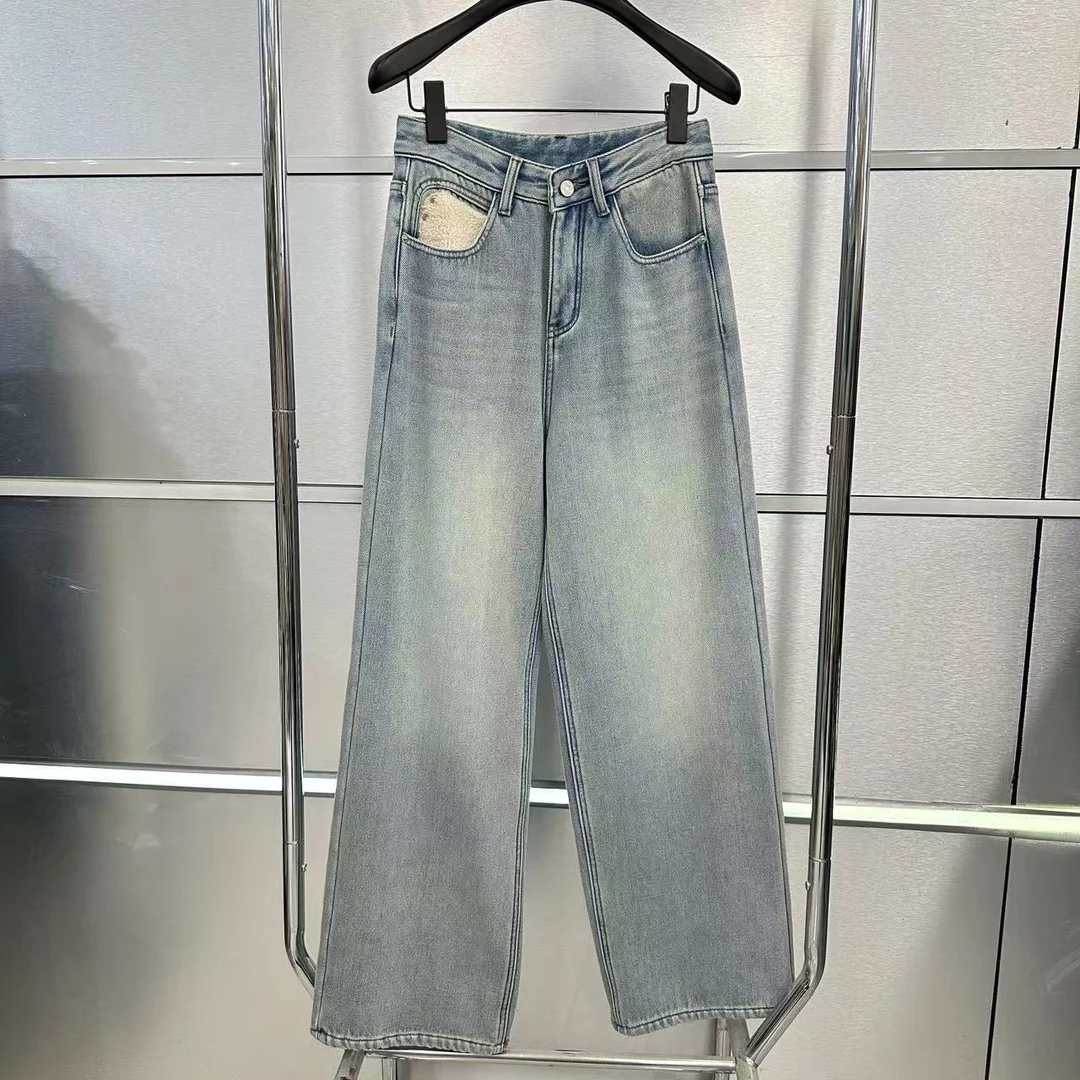 【熙薇品牌】 休闲长裤AD1047