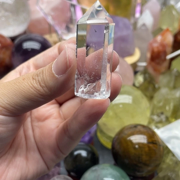 珠宝半成品未镶嵌水晶97