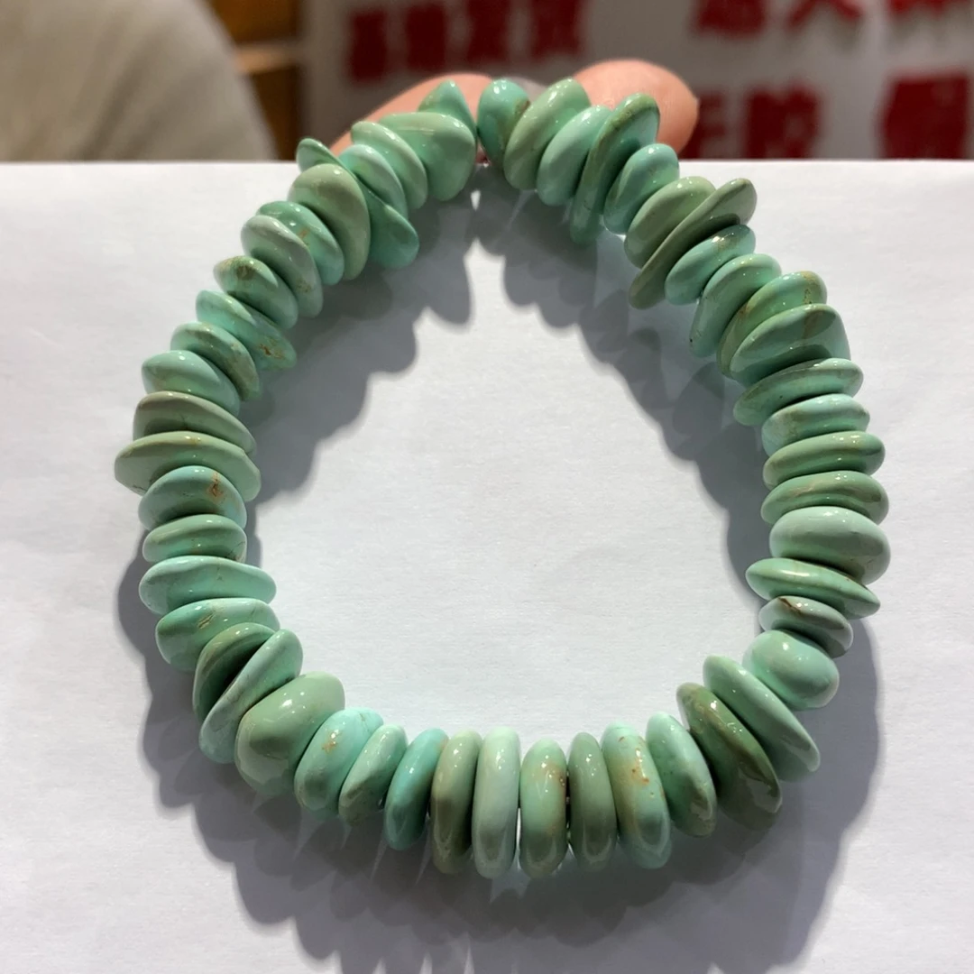 未镶嵌绿松石单圈