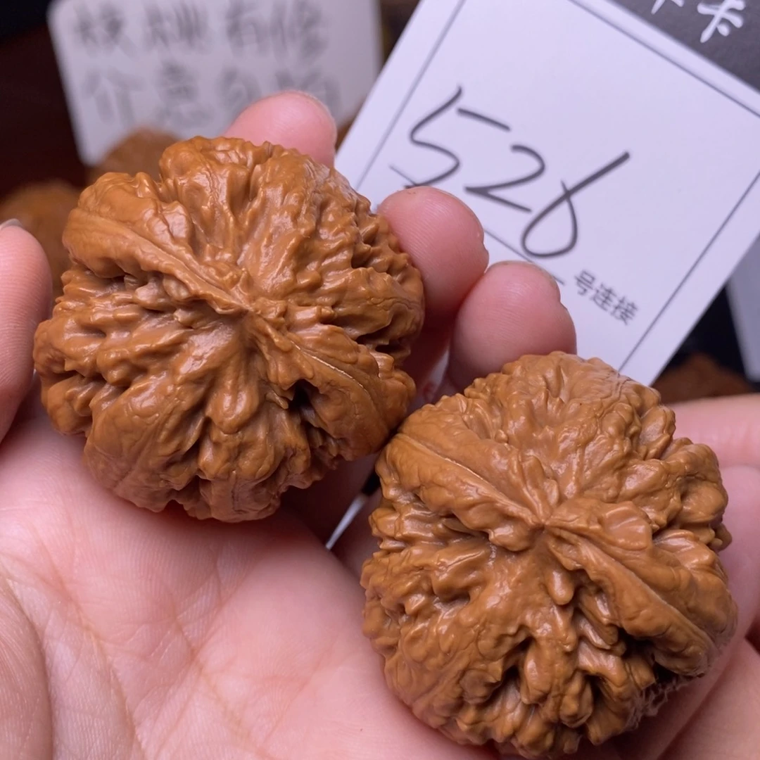 把件文玩核桃526霸王龙4.1