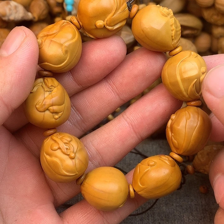 橄榄核手串/手链精品橄榄核手串