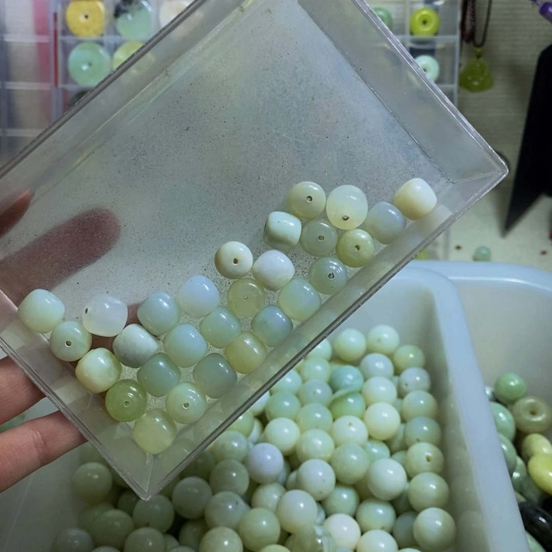 蛇纹石玉其他未镶嵌205