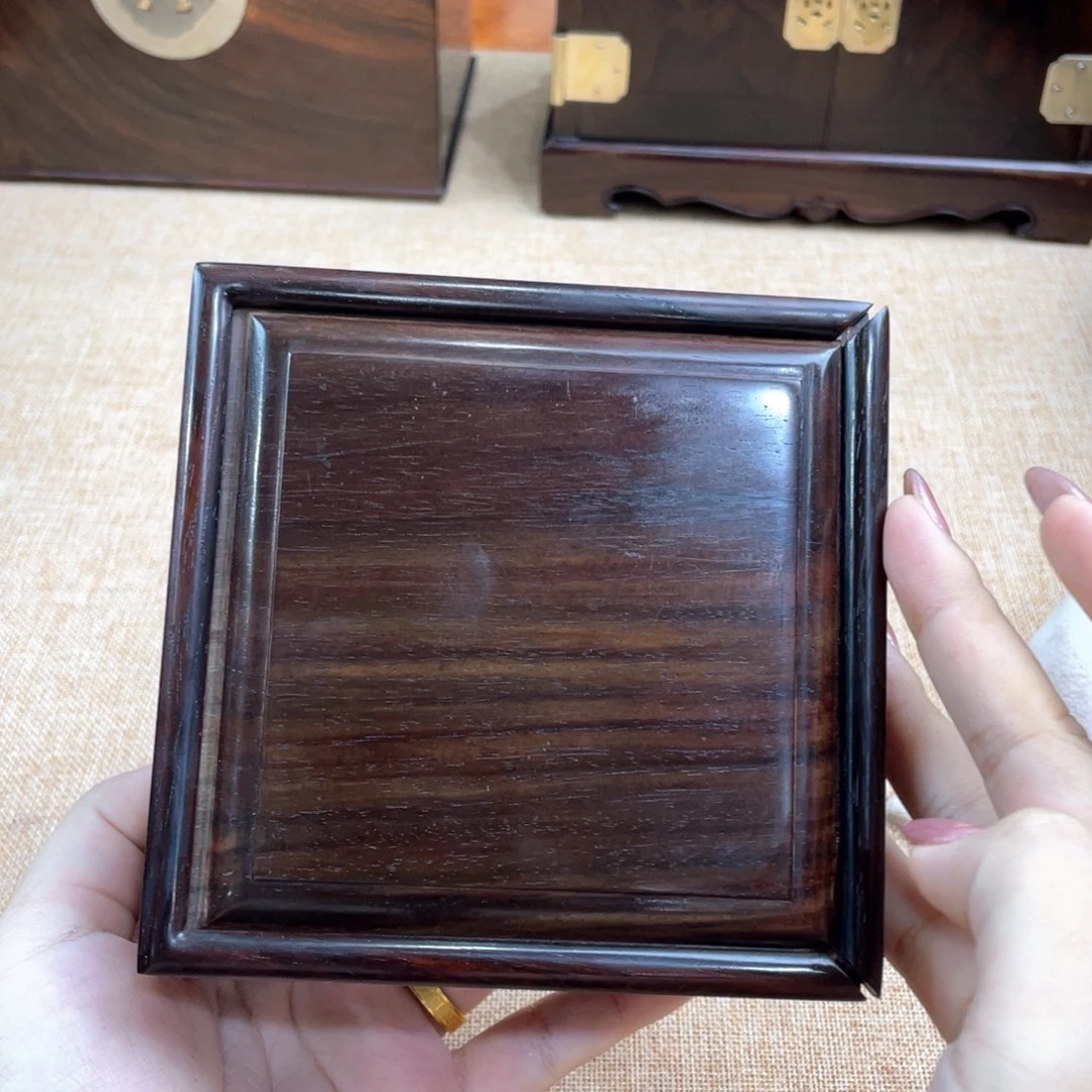 紫檀木类成套家具