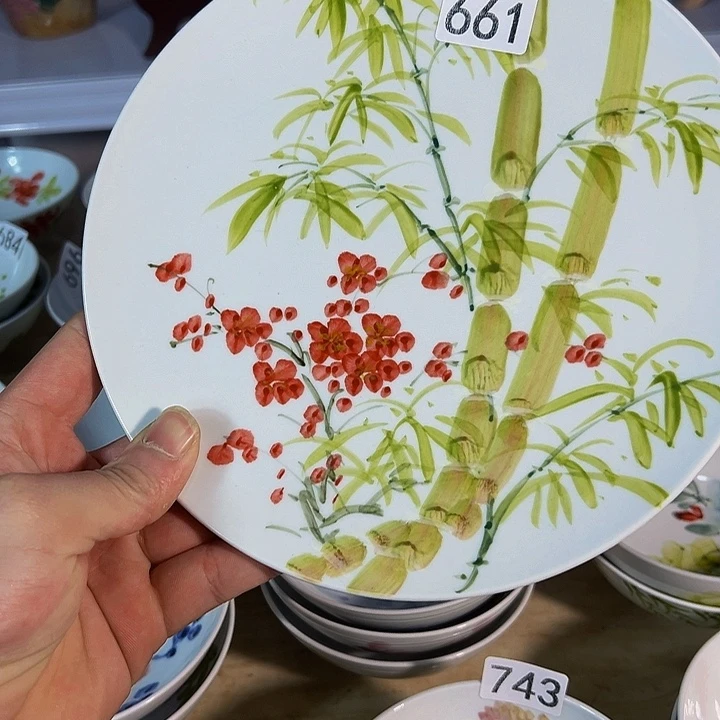 瓷l**o景德镇手工手绘陶瓷