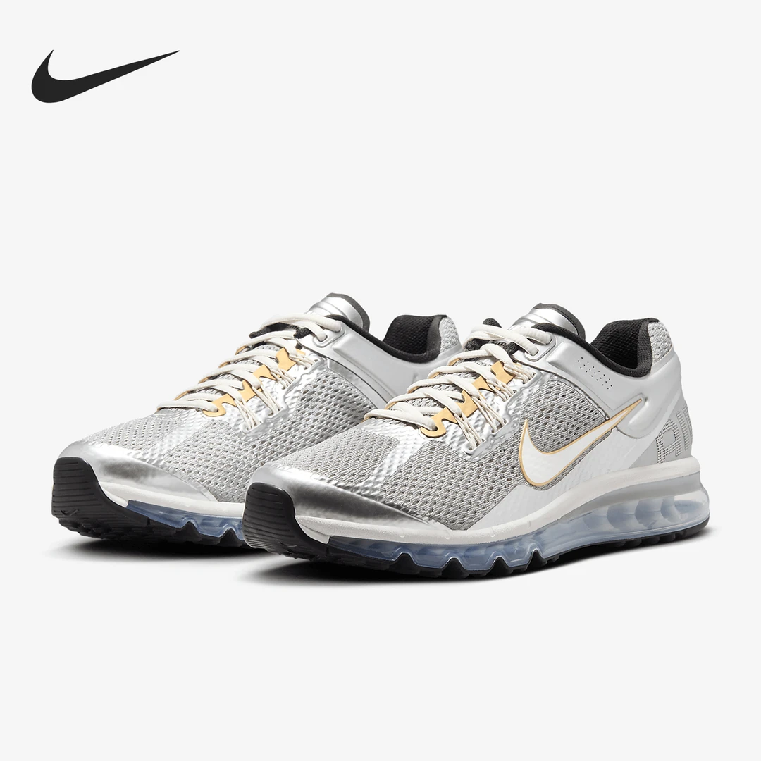 Nike/耐克正品 Air Max 2013 男士透气缓震跑步鞋HJ7901-095