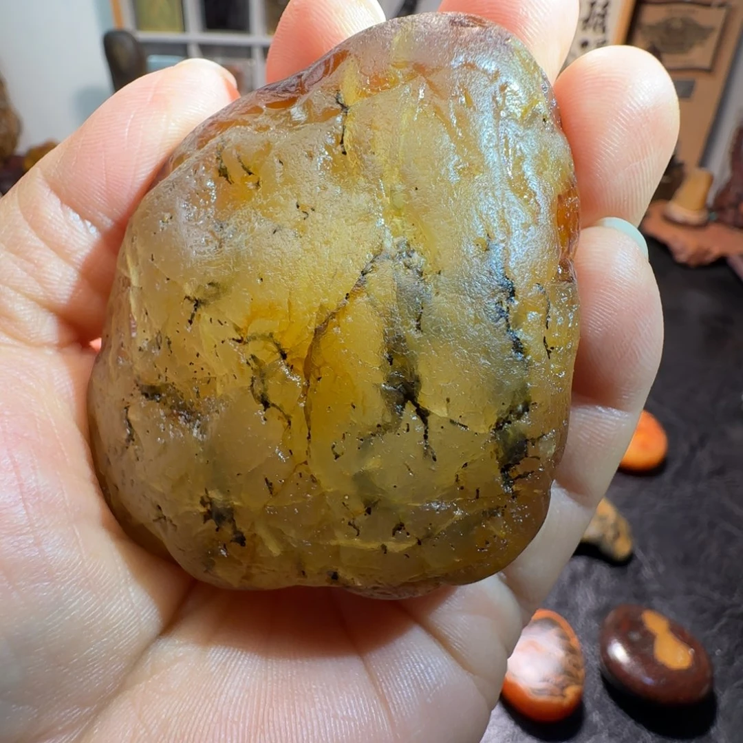 石材马料原石 （看懂的拍）