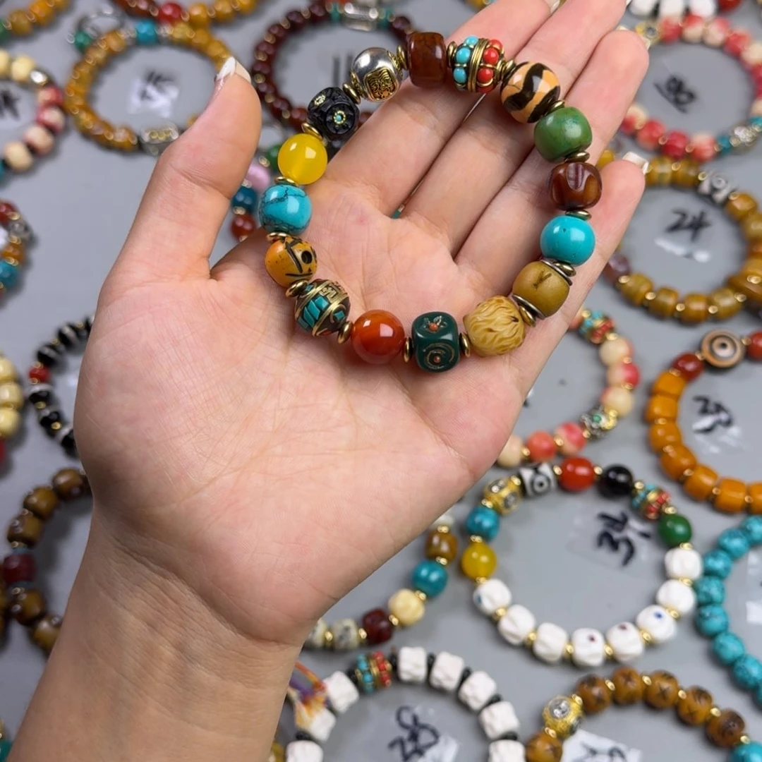 万**妆多宝手串1.2尺寸