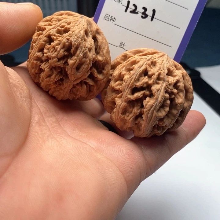 吊坠文玩核桃1231