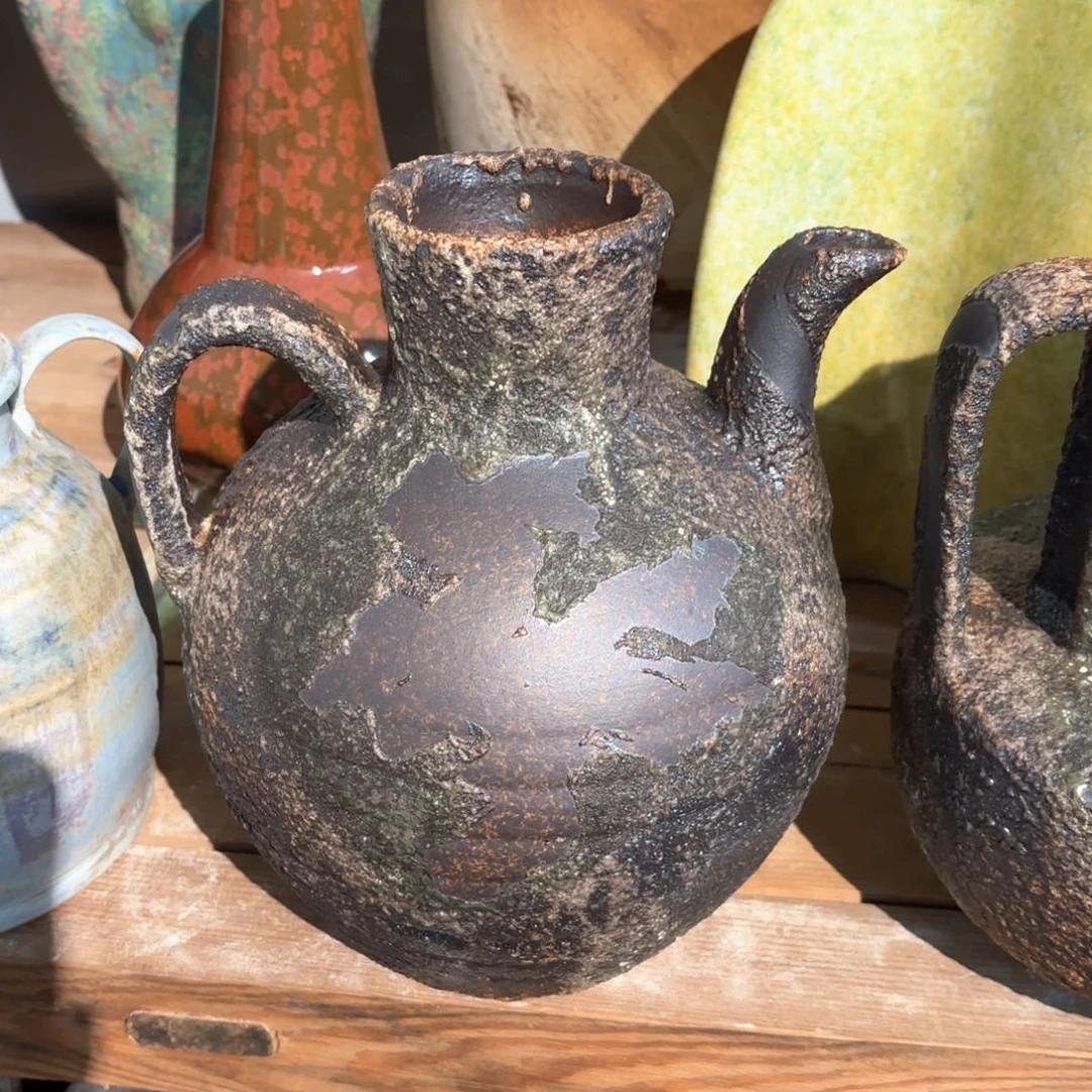 瓶清**声陶瓷瓶口径高度左右