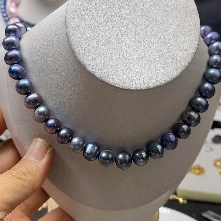 淡水珍珠颈饰未镶嵌