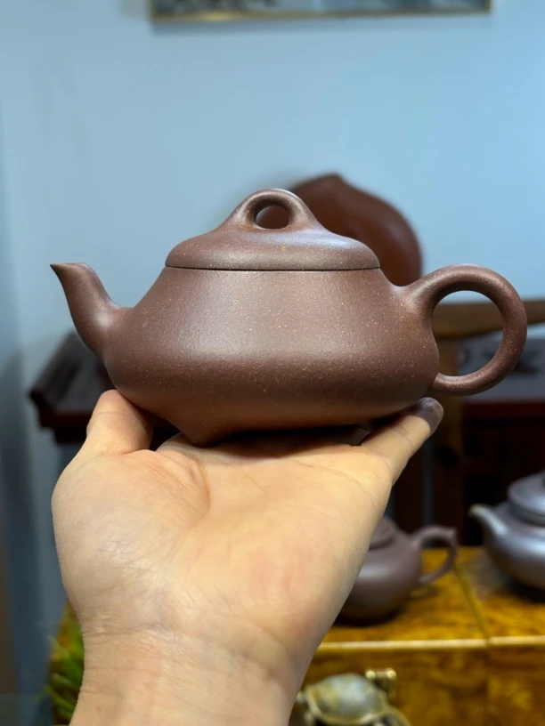 半手工 底槽清 鸽嘴石瓢 特价 容量200cc