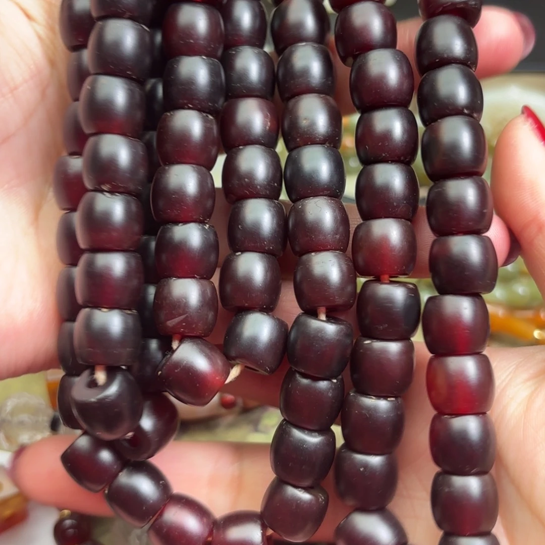 玛瑙/玉髓手链未镶嵌