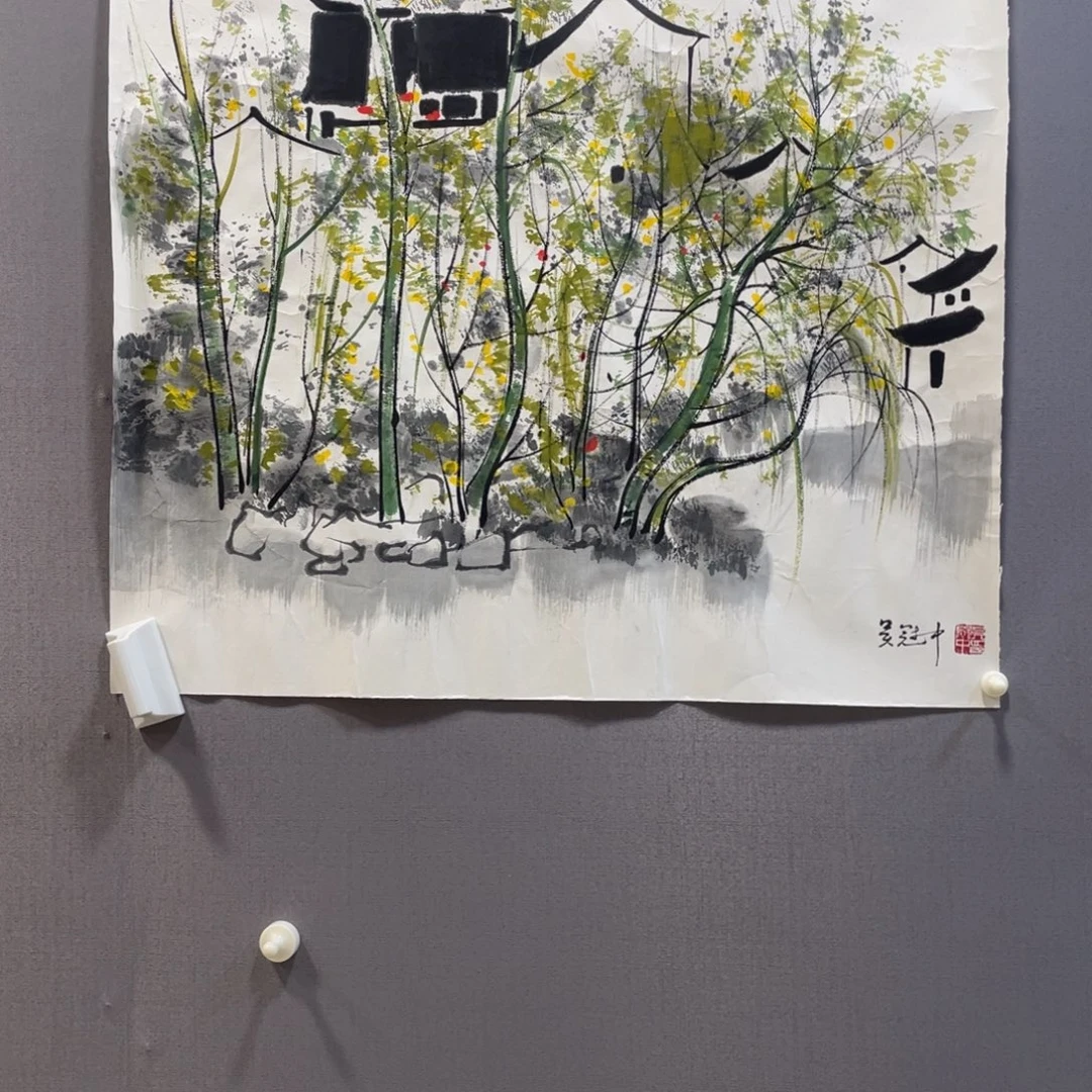 装饰画现代风格的