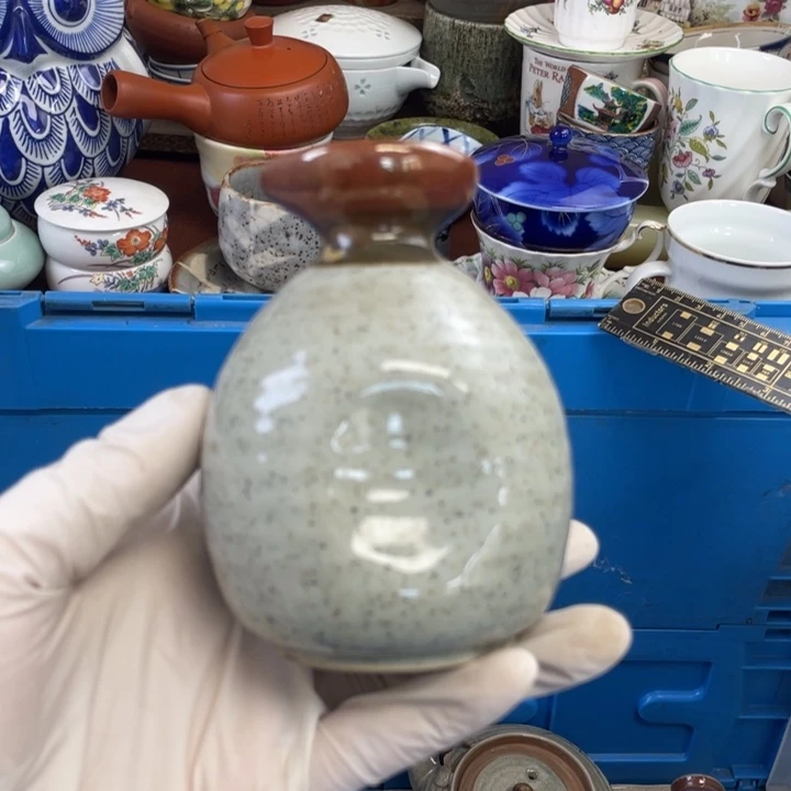 他家瓷器真美…开播了