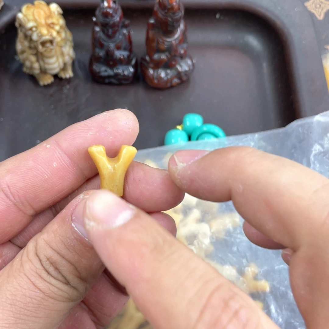 驼骨手串/手链编号145