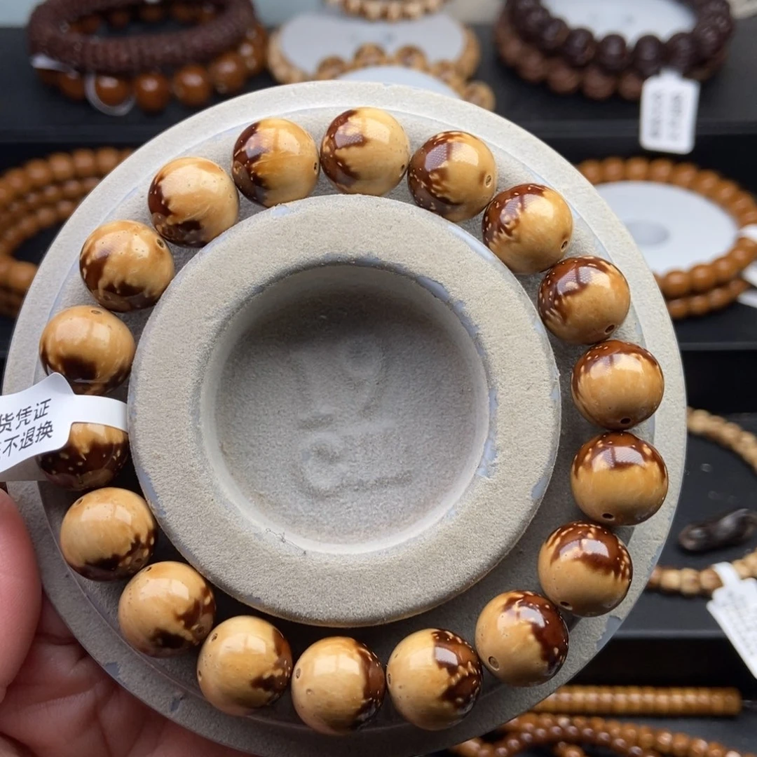 手串紫金鼠13mm天花板半山半水