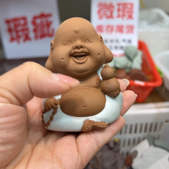 茶宠紫砂425808680