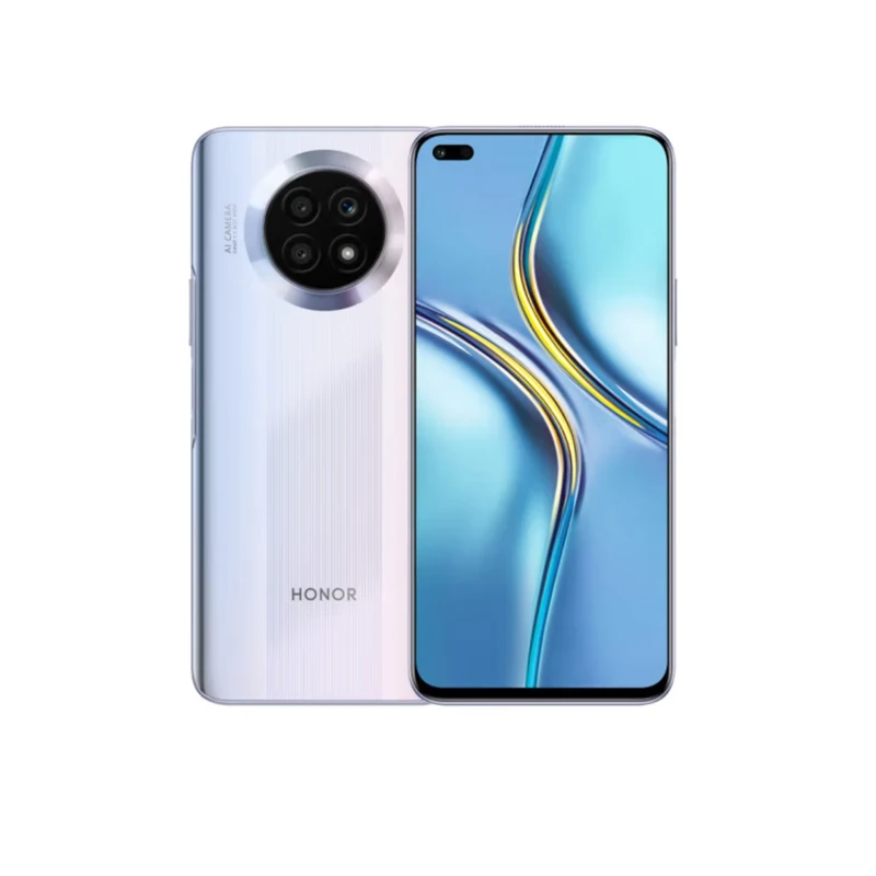 8新 honor/荣耀 X20 5G手机120Hz高刷屏6400万超清后置 66w快充