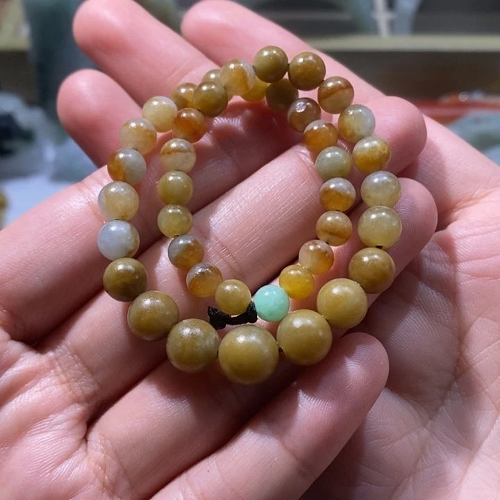 定制翡翠未镶嵌毛货