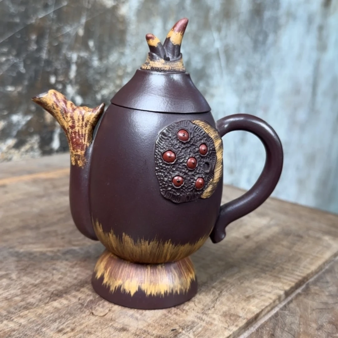 【闪购商品】紫砂茶壶紫砂艺术收藏品
