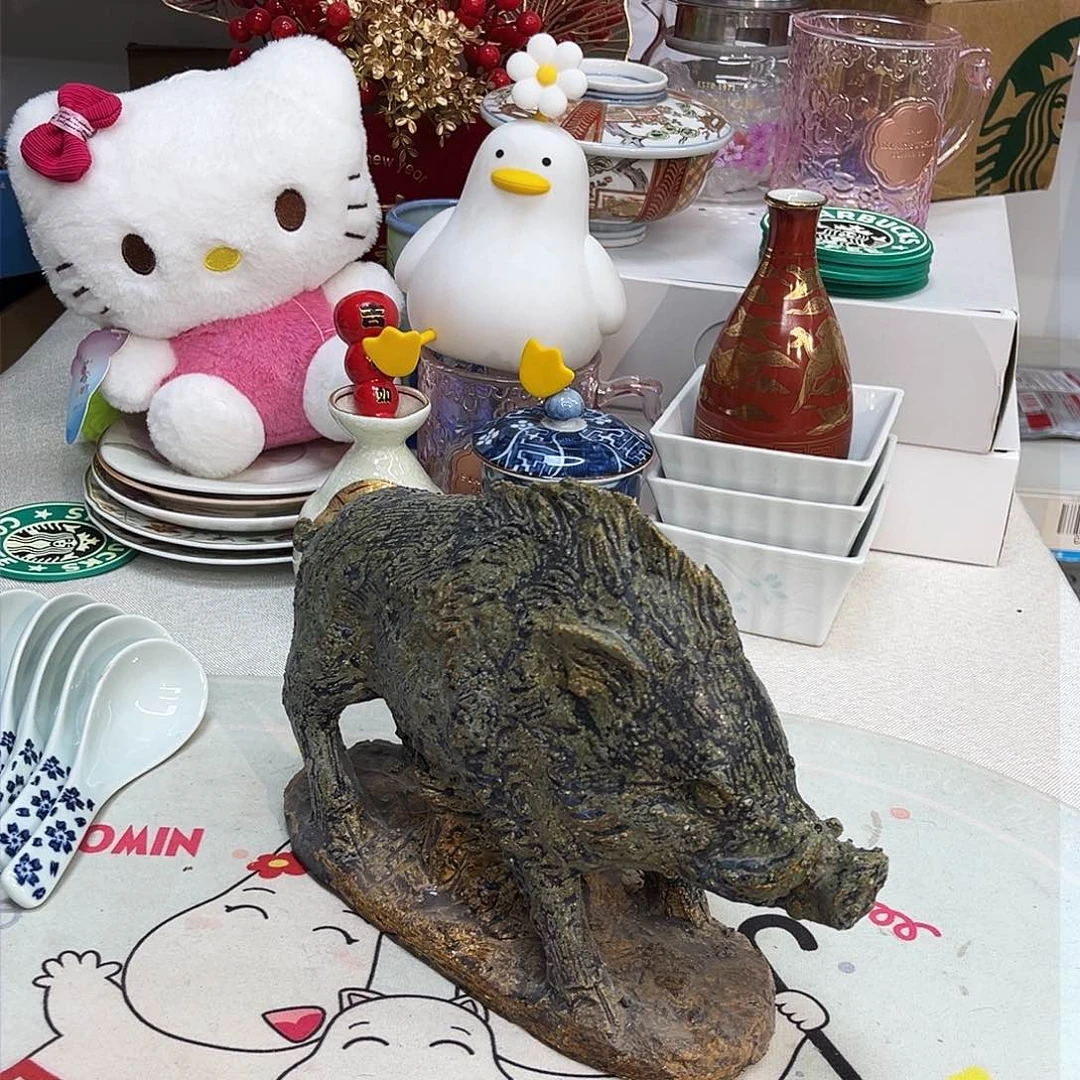瓷片@@8888happy day
