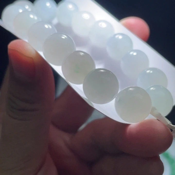 未镶嵌定制翡翠翡翠卡12+