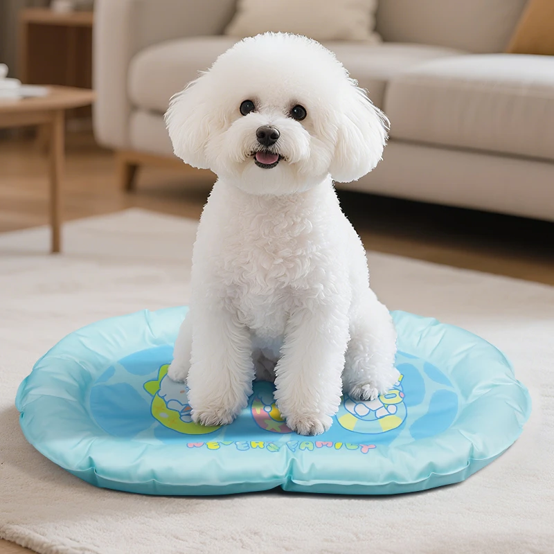 休普宠物冰垫狗狗冰窝凉席夏季降温猫咪睡觉狗垫子凉垫睡垫