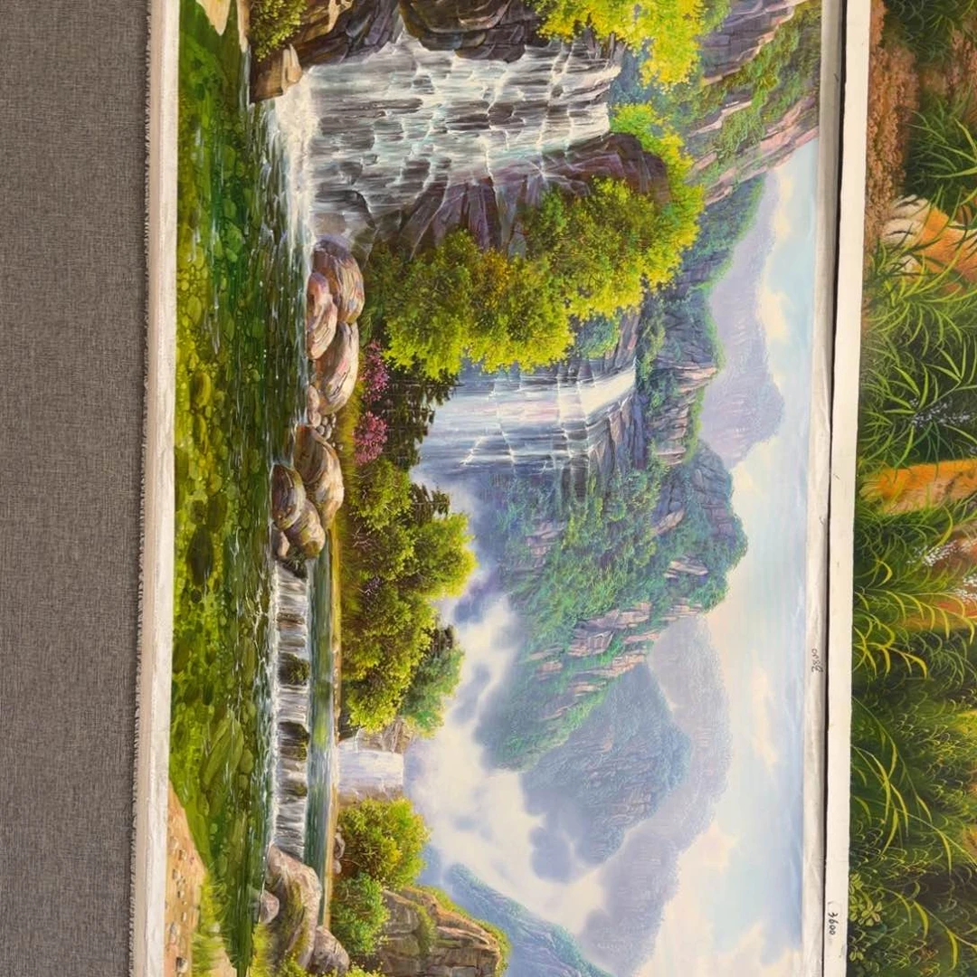 油画你是谁了啊我