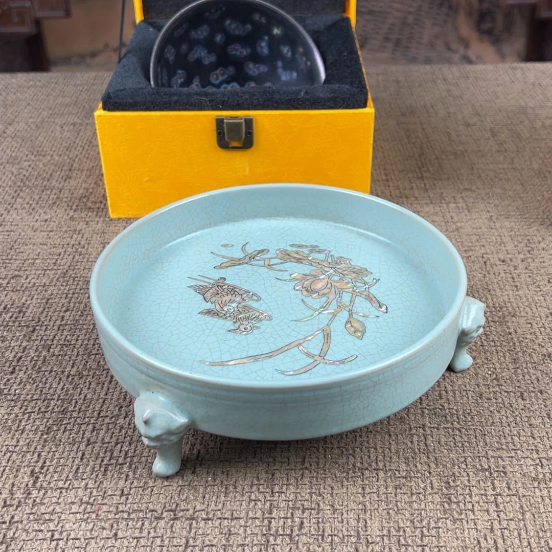 陶Lao窑瓷直播间正能量开门货