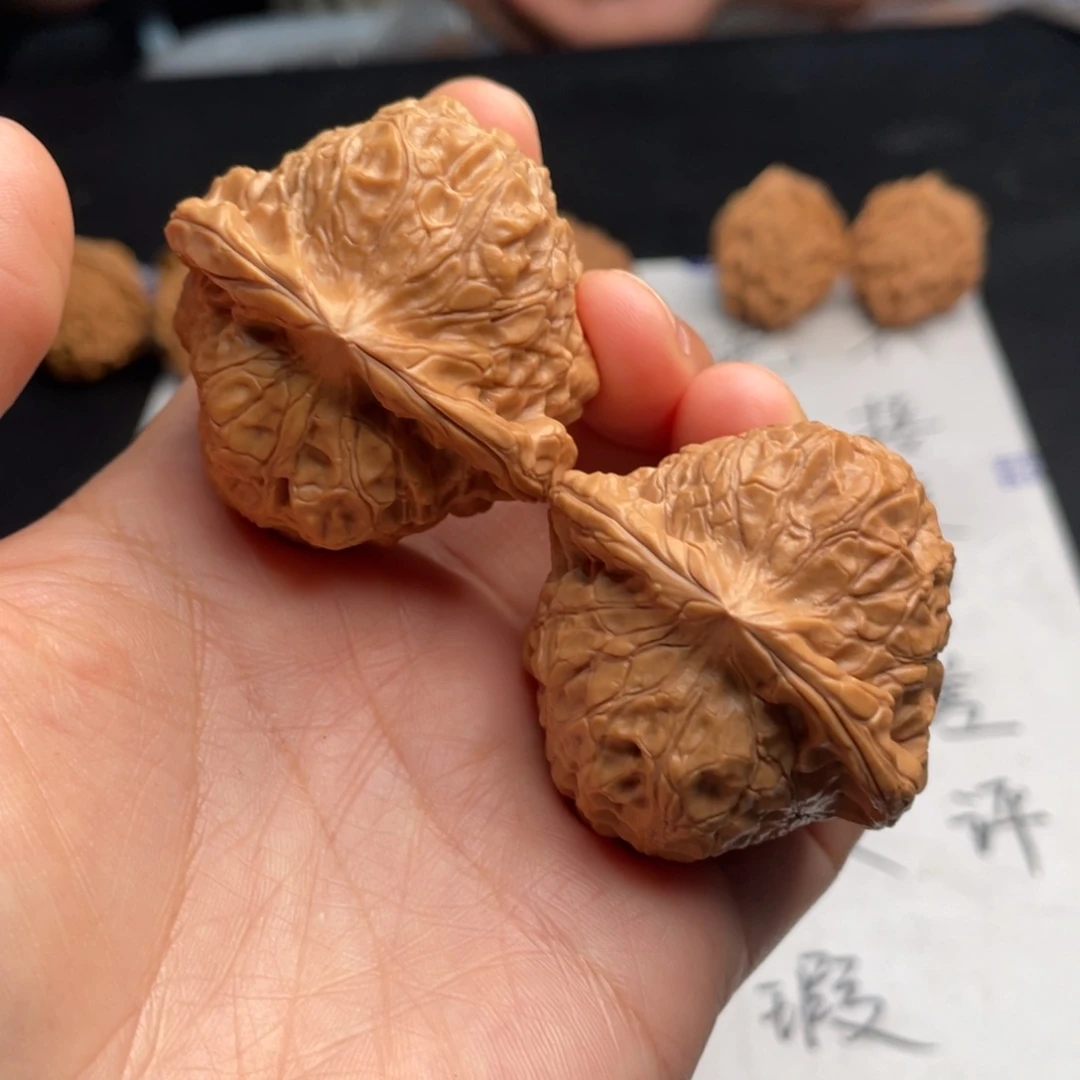 文玩核桃吊坠早**觉502。43南瓜