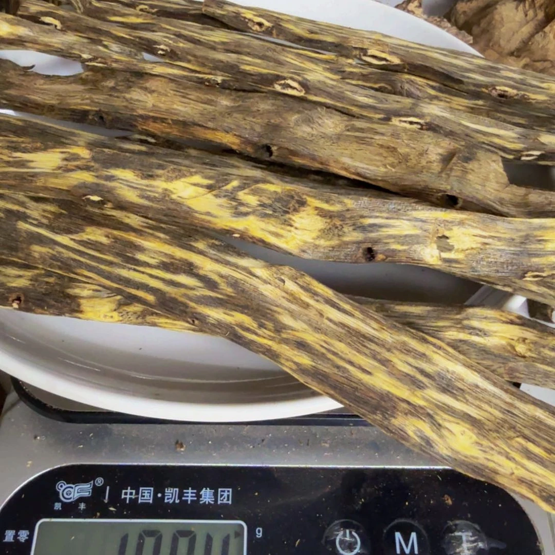沉香碎屑沉香白鹭199克