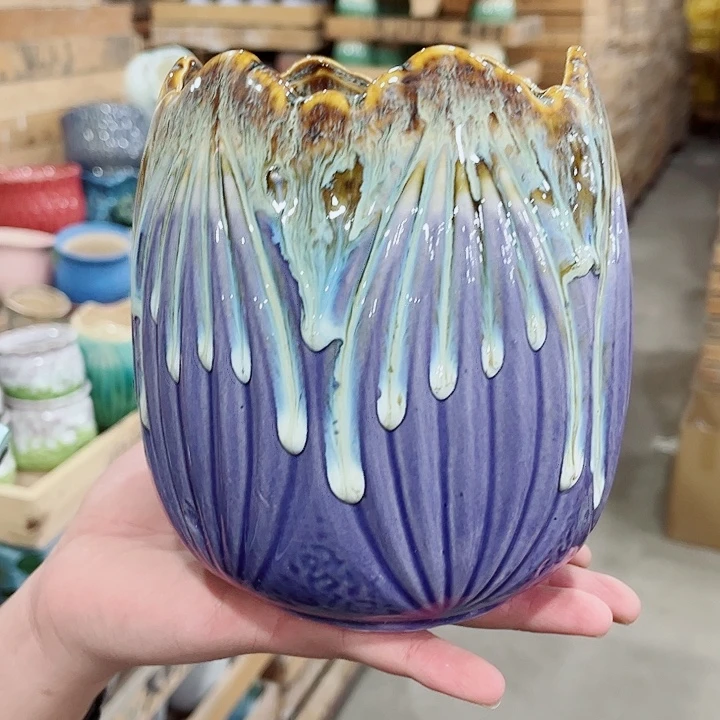 花盆有孔！凑满10元包由发出！