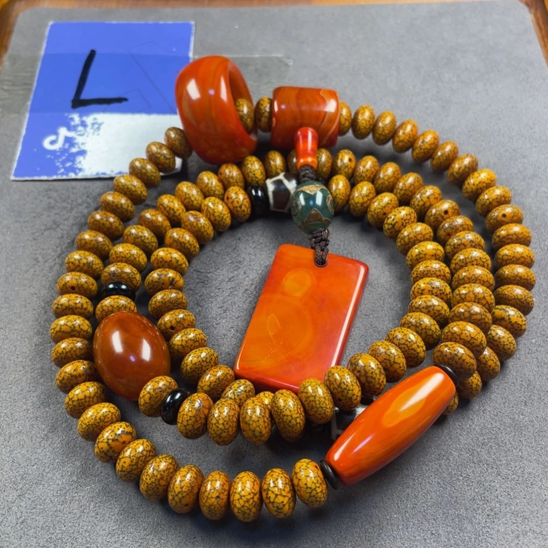 【闪购商品】星月菩提吊坠星月