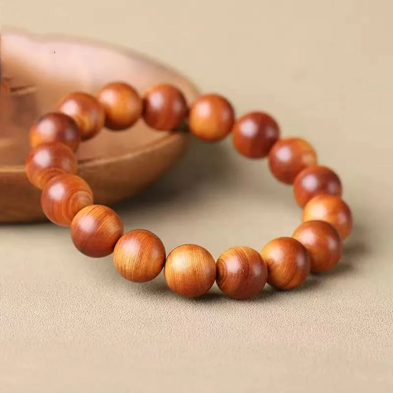 15mm崖柏陈化老料高油高密多样性发货一条