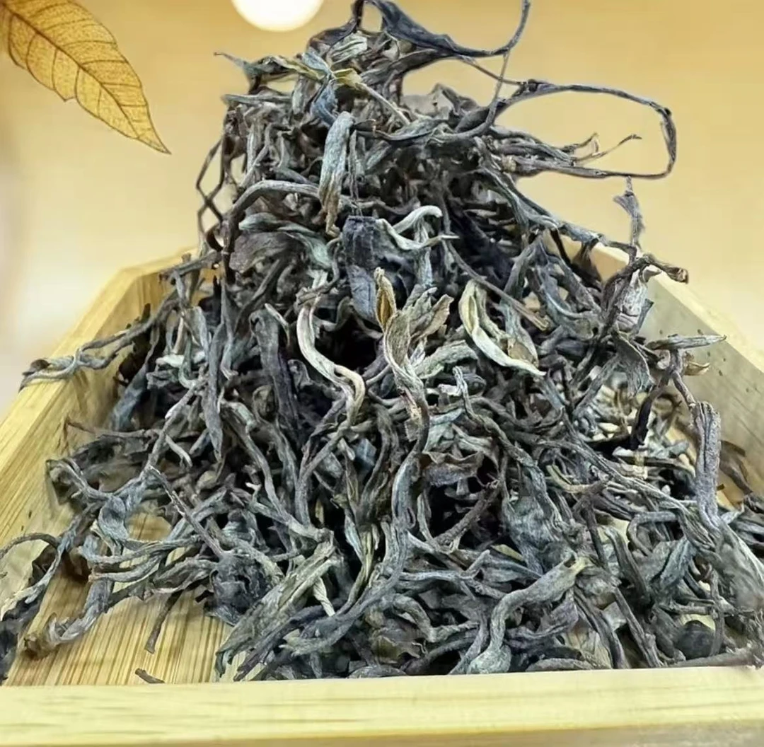 2025年｜蟒蛇青古树｜生茶｜100g