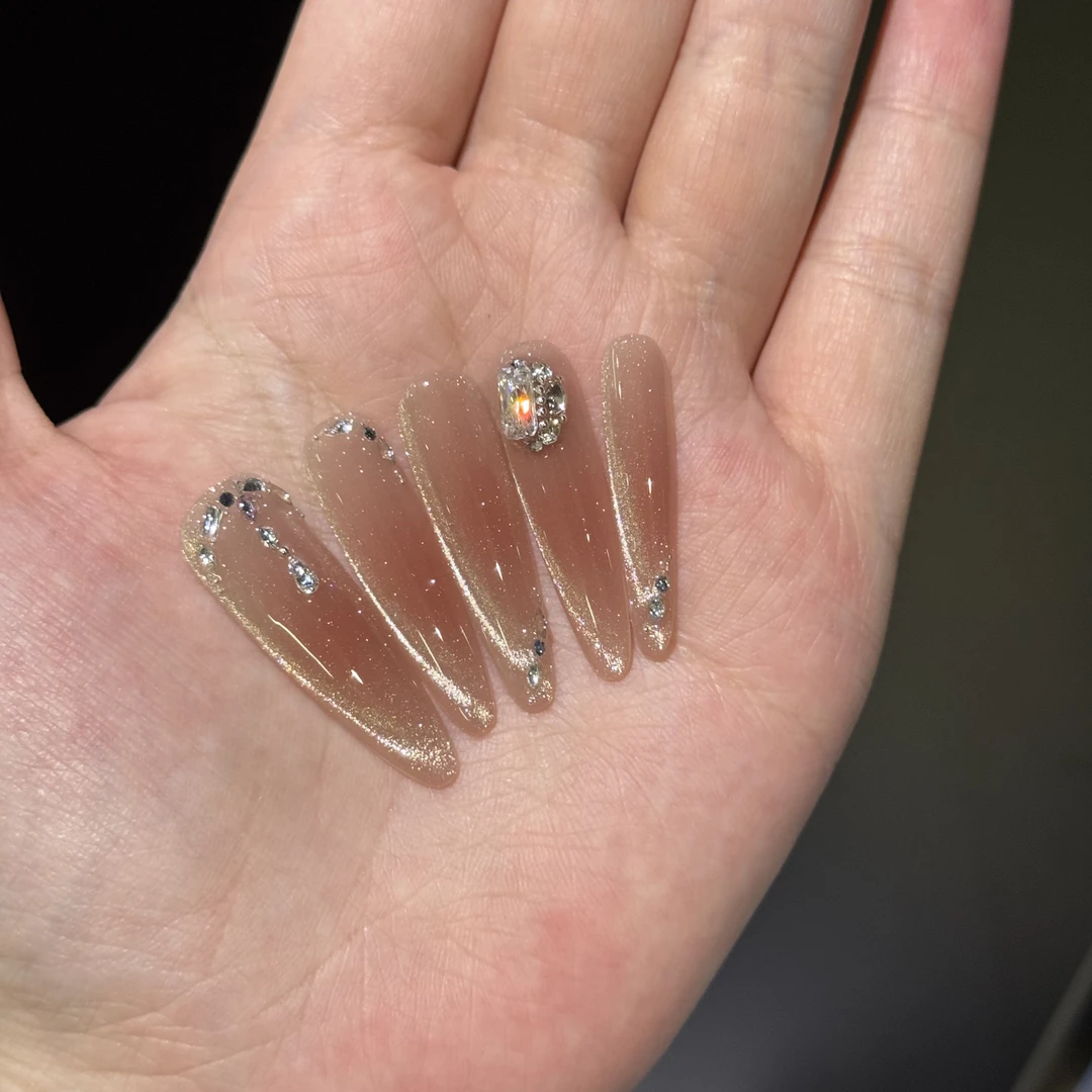 【半壶纱】——米糯Mino穿戴甲