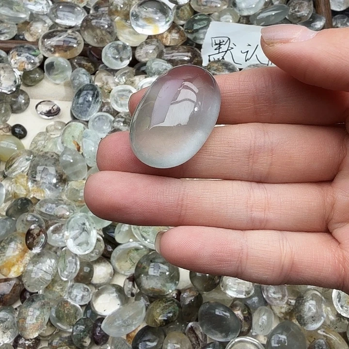 i***u水晶未镶嵌珠宝半成品