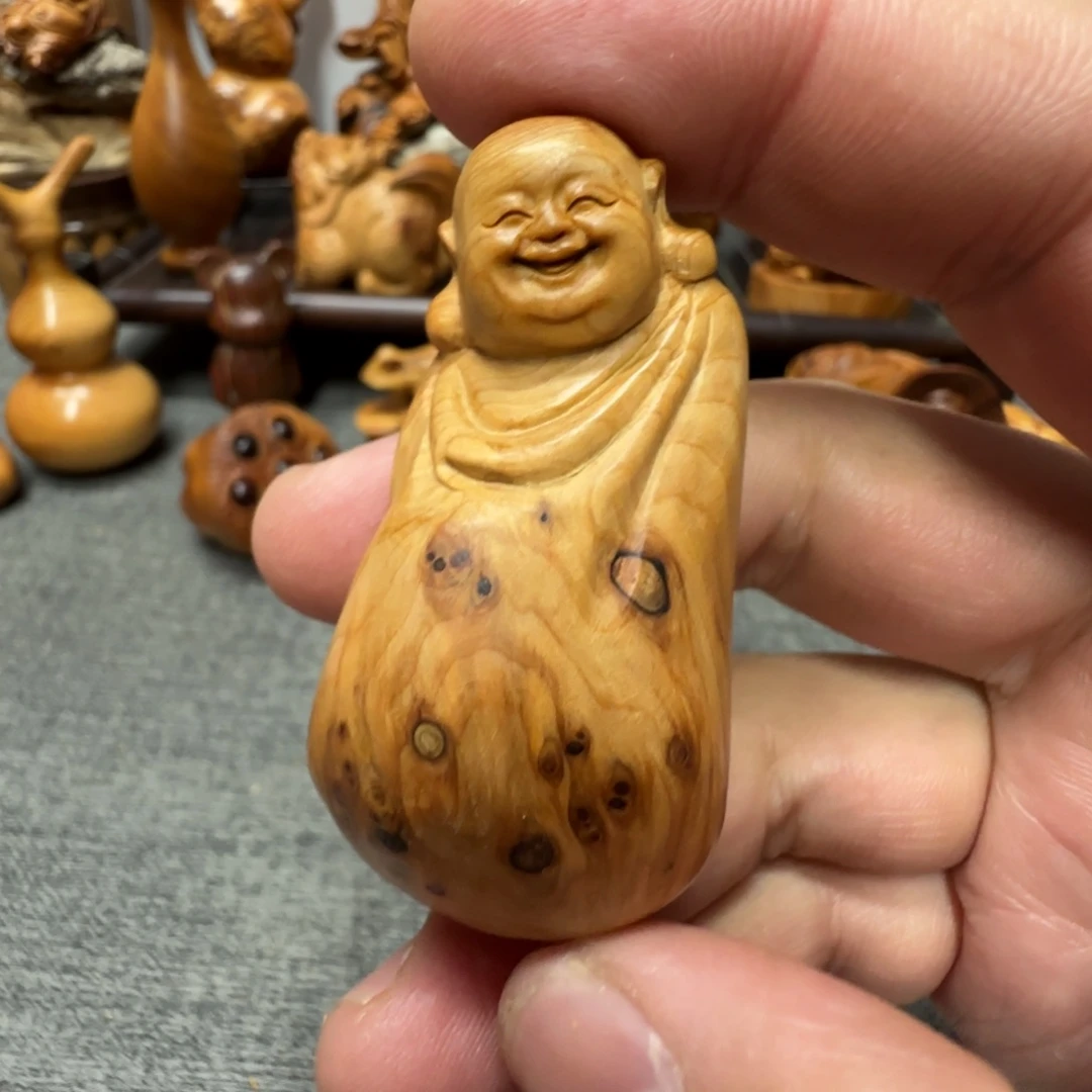 柏木（崖柏）好的我知道你是谁了我