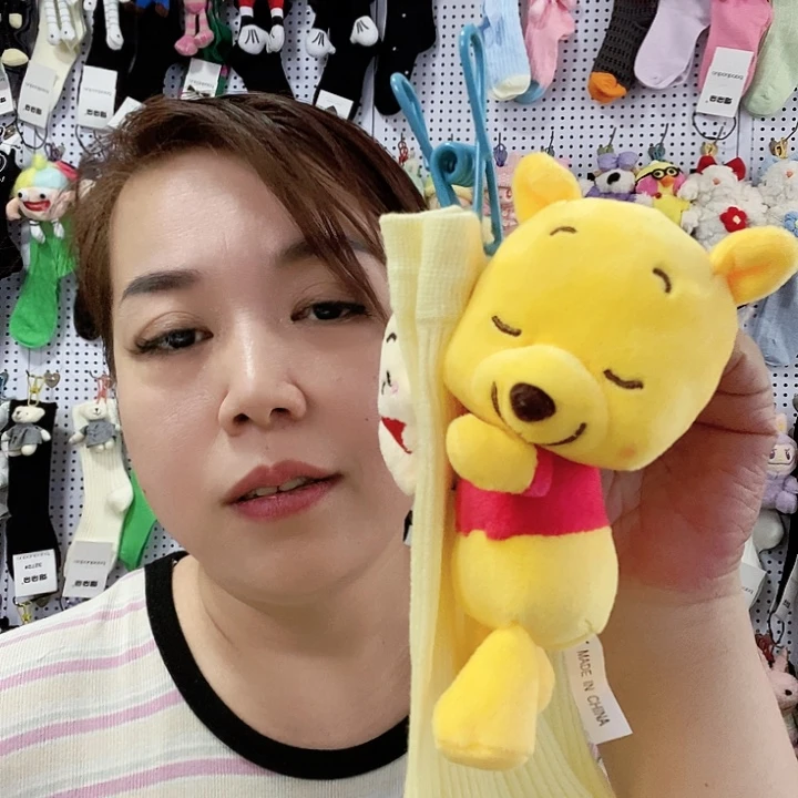 棉ZZ直播间福利维尼熊1