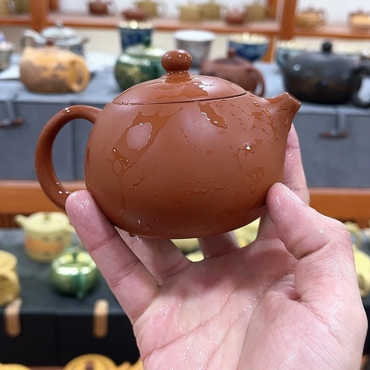 紫砂茶壶紫砂的制作