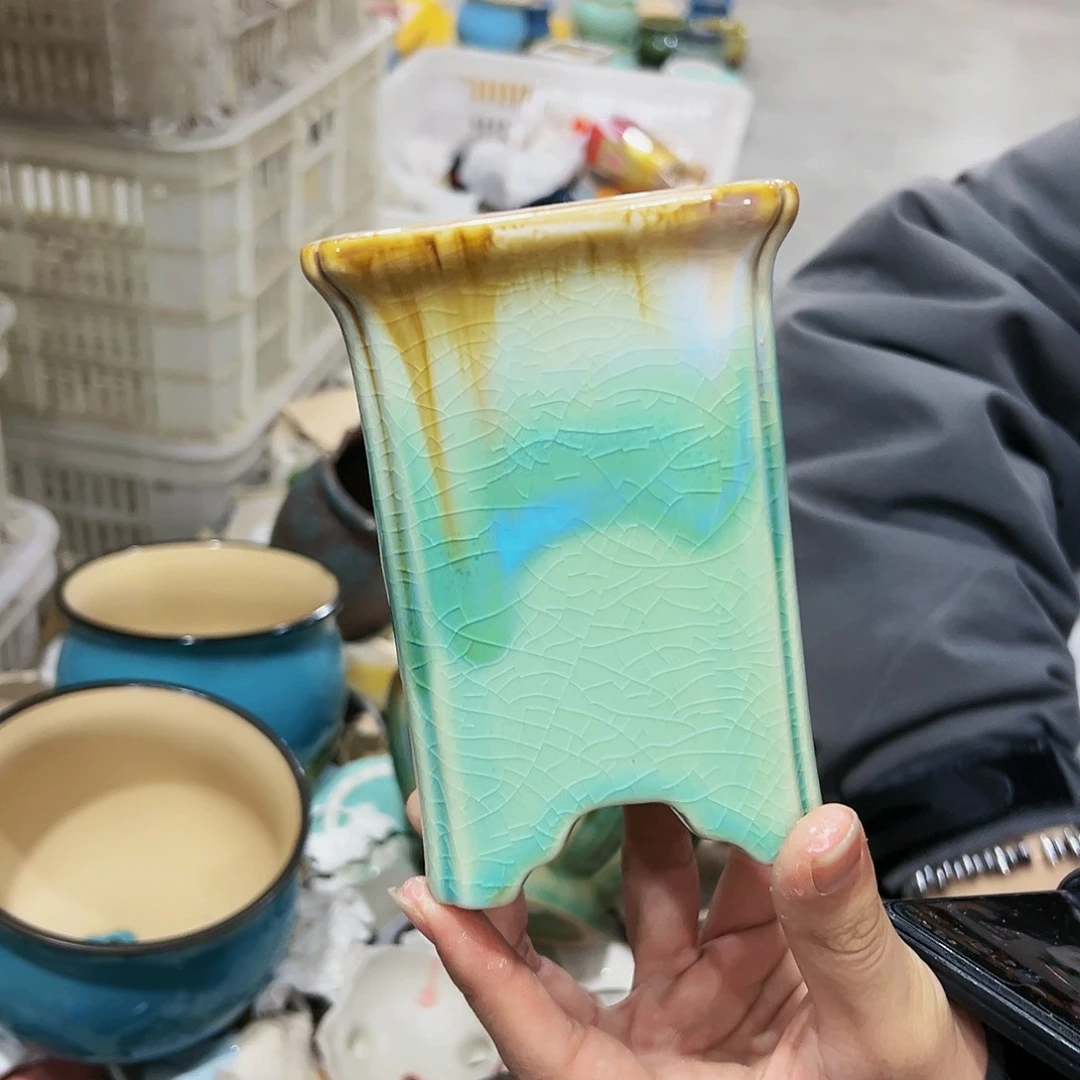 陶瓷链接五秒钟就下架没抢到不会再上！