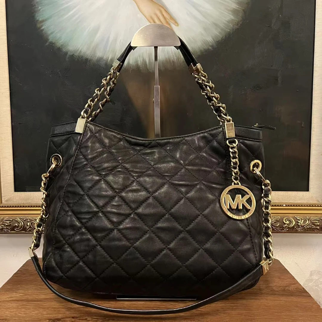 95新 MICHAELKORS/迈克高仕 mk单肩包/97175