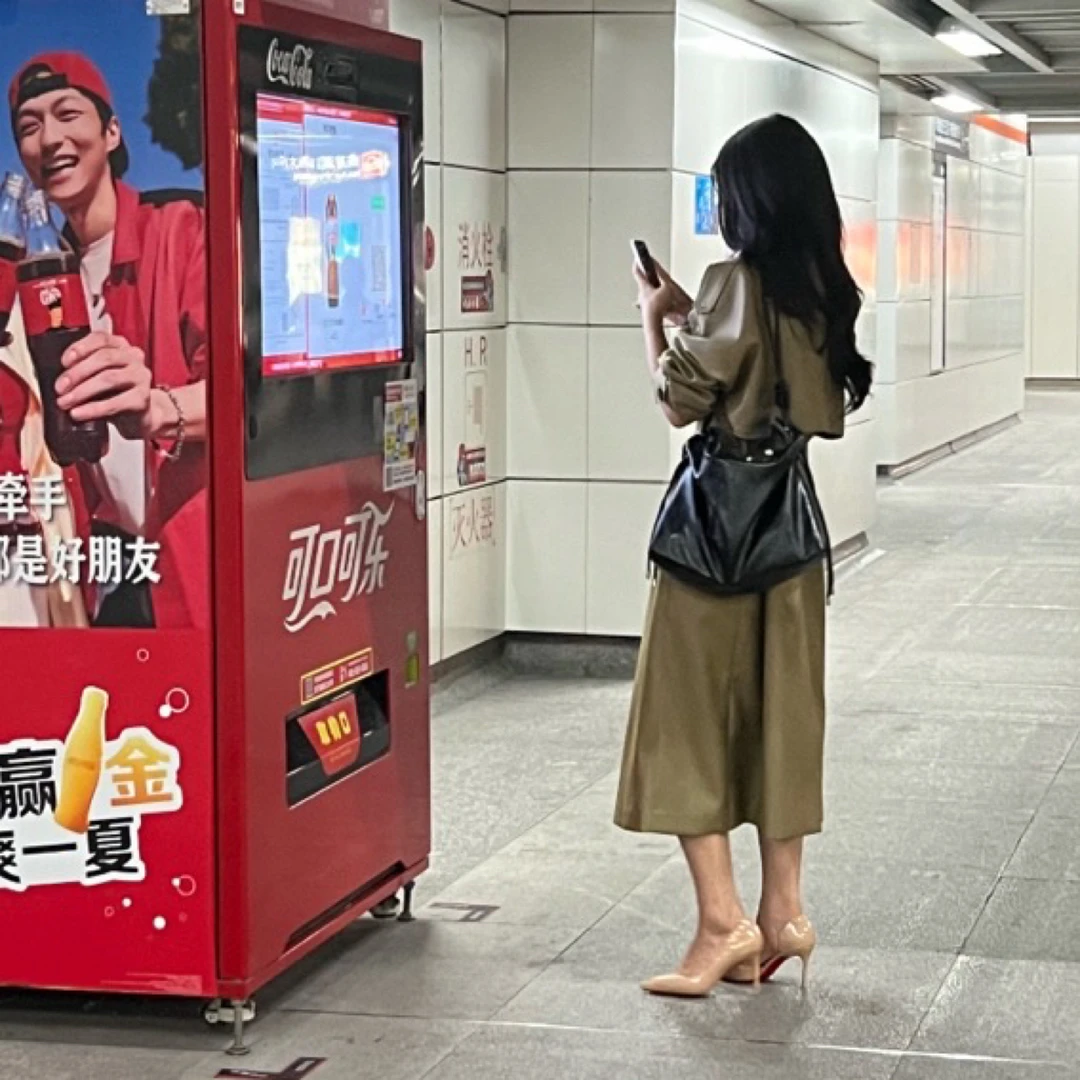 LIN SEN 【香榭丽舍】新款高级宽松简约风衣 氛围感 款号