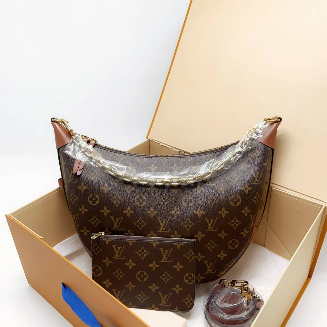 95新 LouisVuitton/路易威登 安安/箱包/TYP882601020030